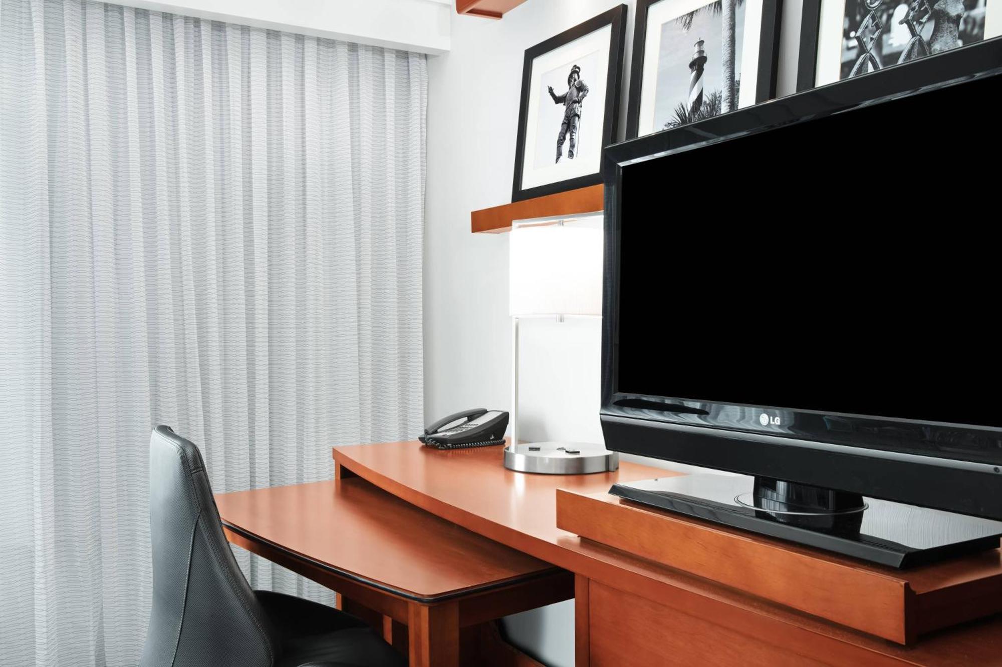 Courtyard By Marriott St. Augustine I-95 Hotel Екстериор снимка
