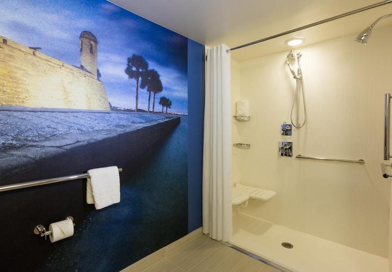 Courtyard By Marriott St. Augustine I-95 Hotel Екстериор снимка