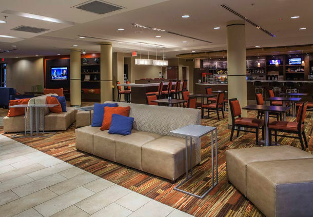 Courtyard By Marriott St. Augustine I-95 Hotel Екстериор снимка